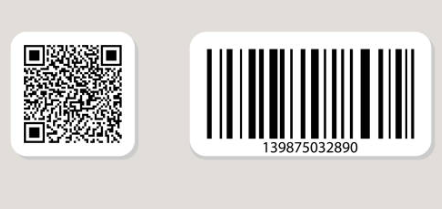 Barcode dan QR Code