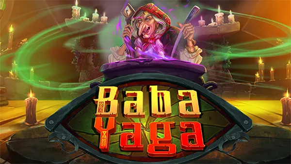 Habanero Rilis Slot Menggiurkan di Halloween 2024, Baba Yaga